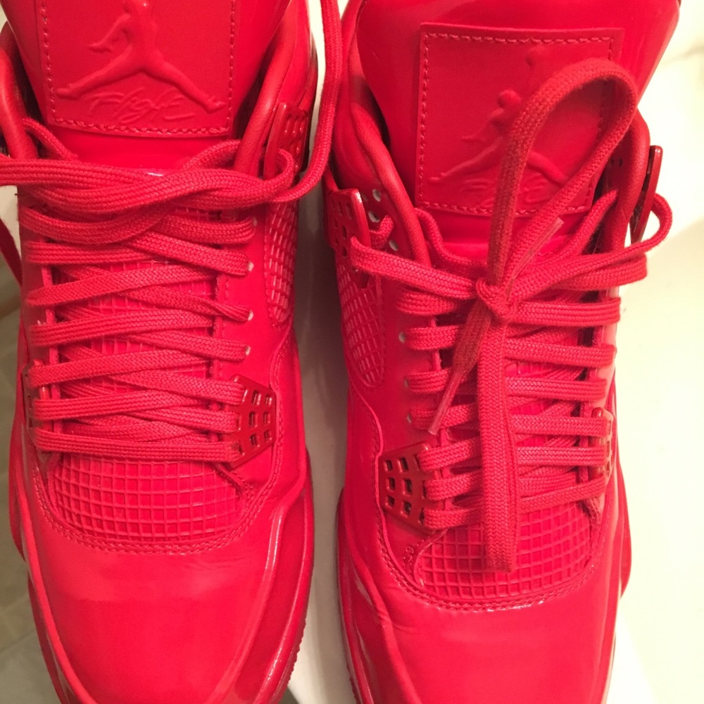 Jordan’s lab 4s